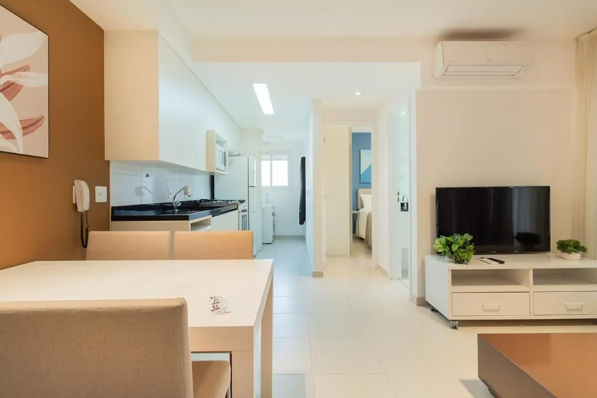 Bhomy Pinheiros - Novo Em Excelente Local Ot612 Apartment Sao Paulo Brazil