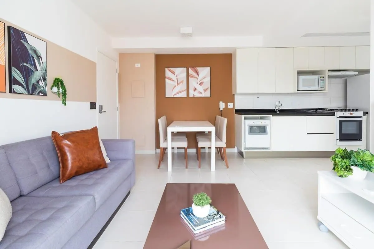 Bhomy Pinheiros - Novo Em Excelente Local Ot612 Apartment Sao Paulo Brazil