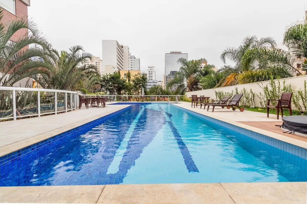 Bhomy Pinheiros - Novo Em Excelente Local Ot612 Apartment Sao Paulo Brazil