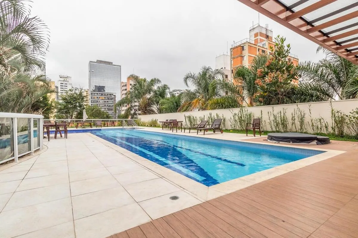 Bhomy Pinheiros - Novo Em Excelente Local Ot612 Apartment Sao Paulo