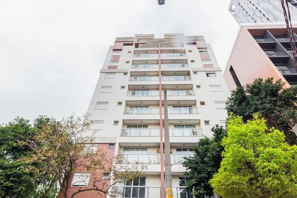 Bhomy Pinheiros - Novo Em Excelente Local Ot612 Apartment Sao Paulo