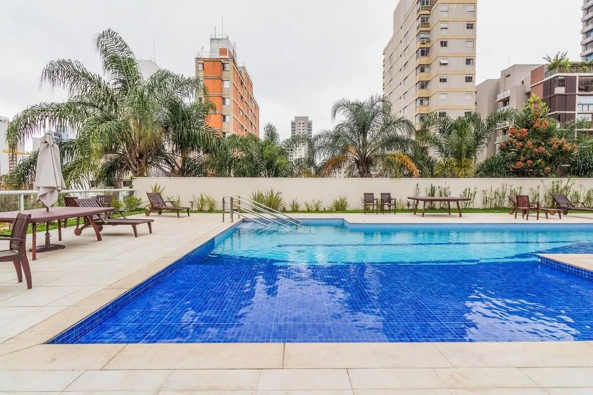 Bhomy Pinheiros - Novo Em Excelente Local Ot612 Apartment Sao Paulo