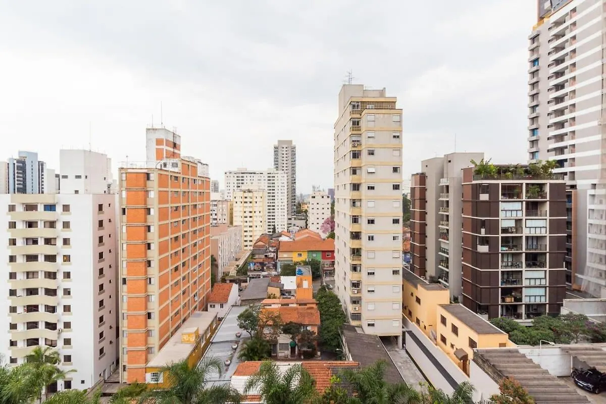 Bhomy Pinheiros - Novo Em Excelente Local Ot612 Apartment Sao Paulo