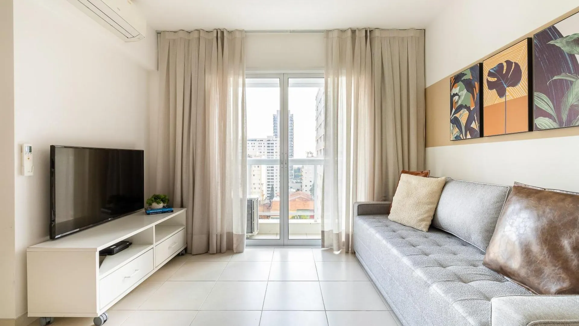 Bhomy Pinheiros - Novo Em Excelente Local Ot612 Apartment Sao Paulo Brazil
