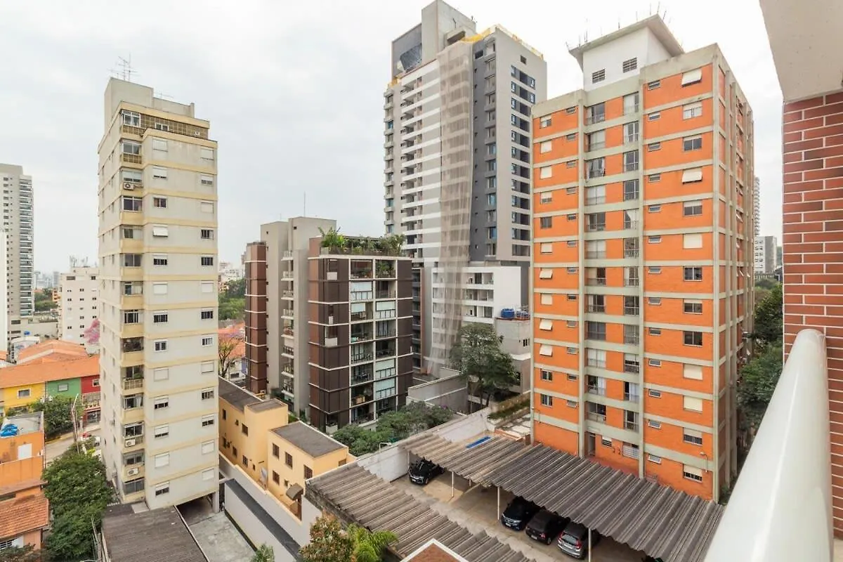 Bhomy Pinheiros - Novo Em Excelente Local Ot612 Daire Sao Paulo 0*,  Brezilya