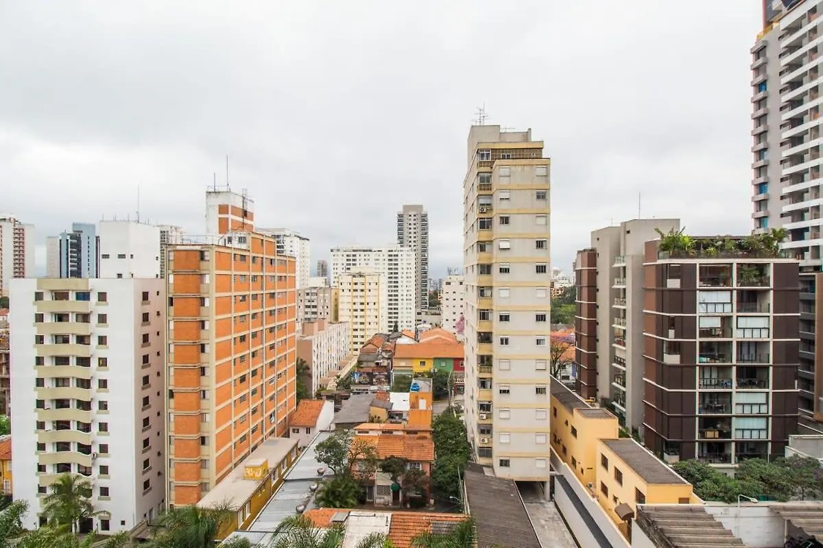 Bhomy Pinheiros - Novo Em Excelente Local Ot612 Daire Sao Paulo Brezilya