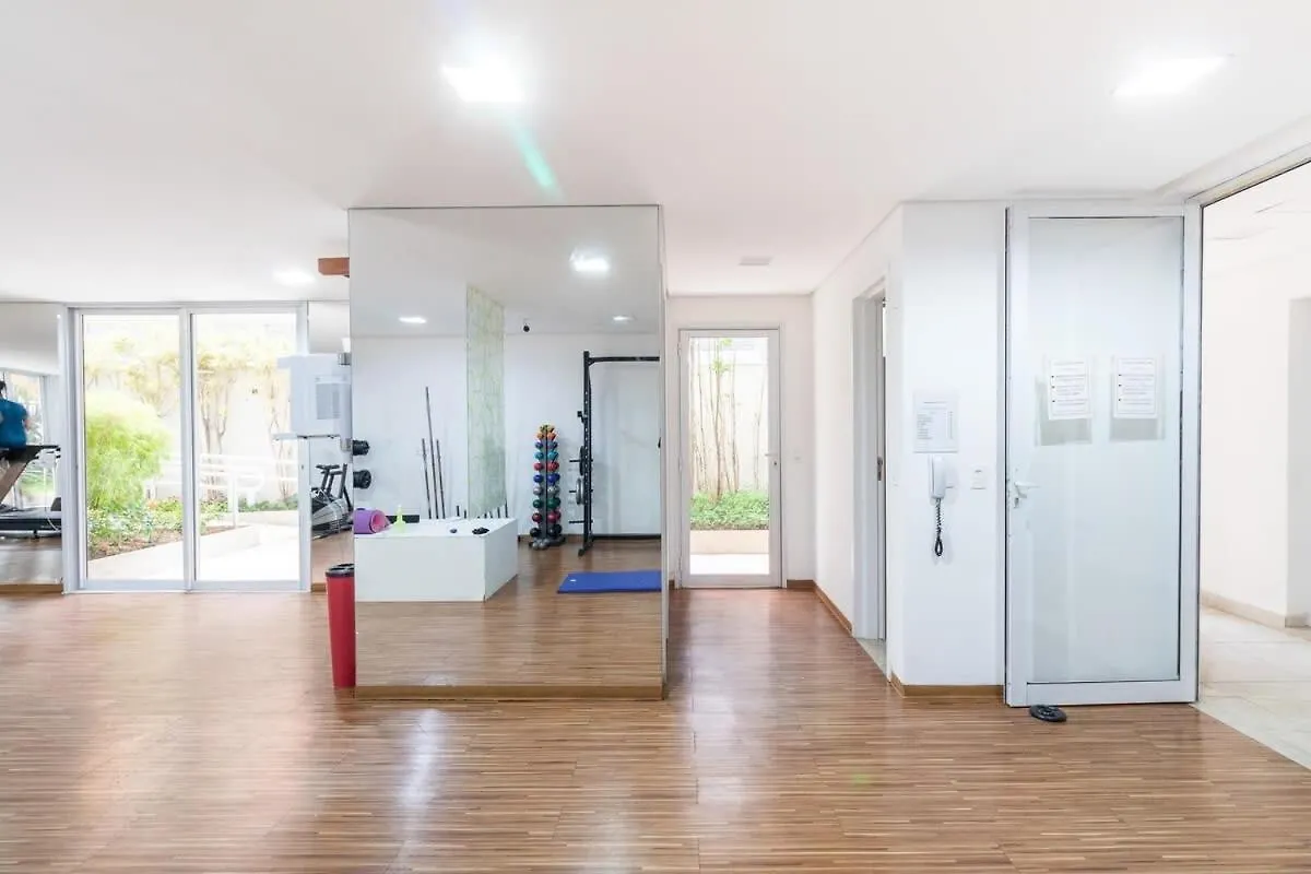 Bhomy Pinheiros - Novo Em Excelente Local Ot612 Appartement São Paulo