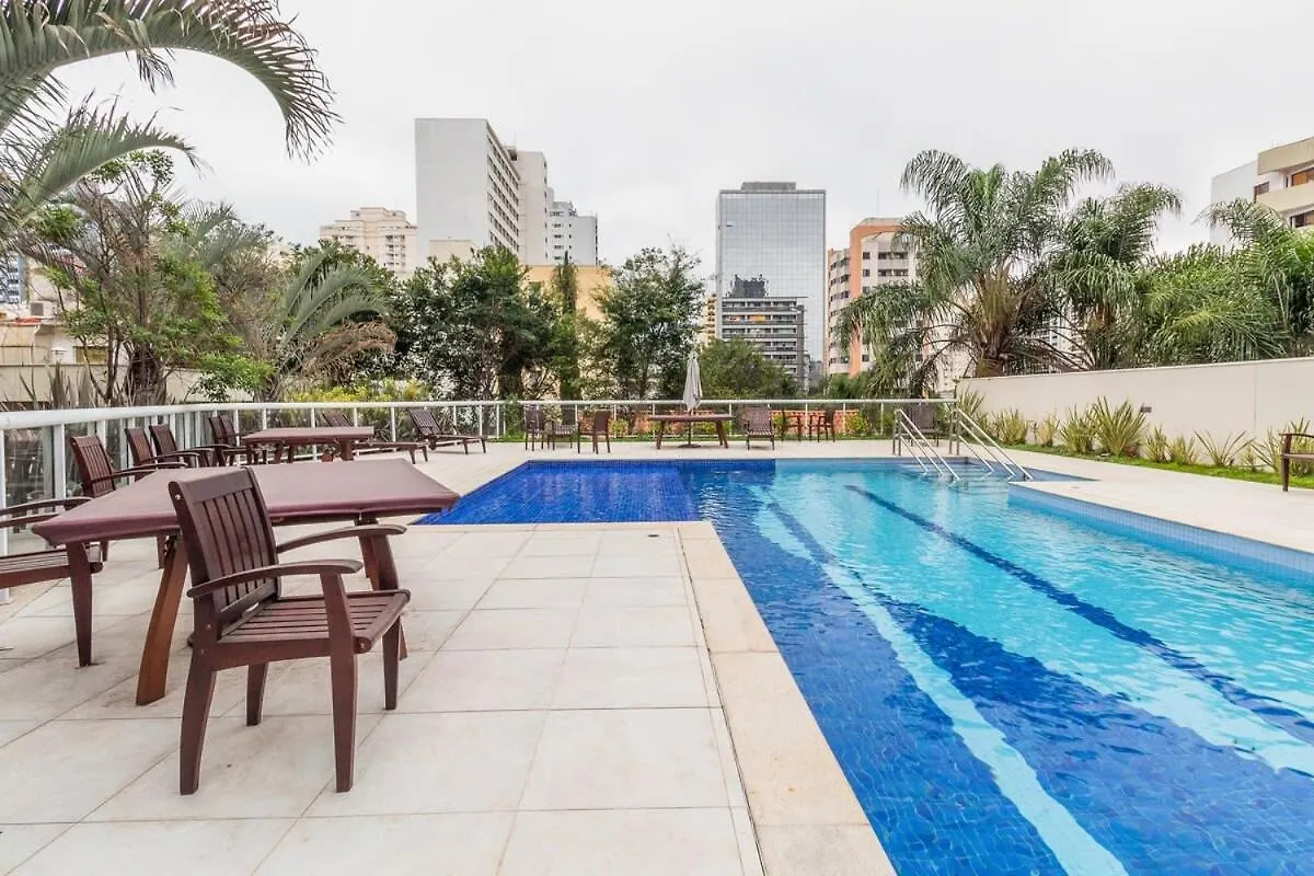 Bhomy Pinheiros - Novo Em Excelente Local Ot612 Appartement São Paulo 0*,