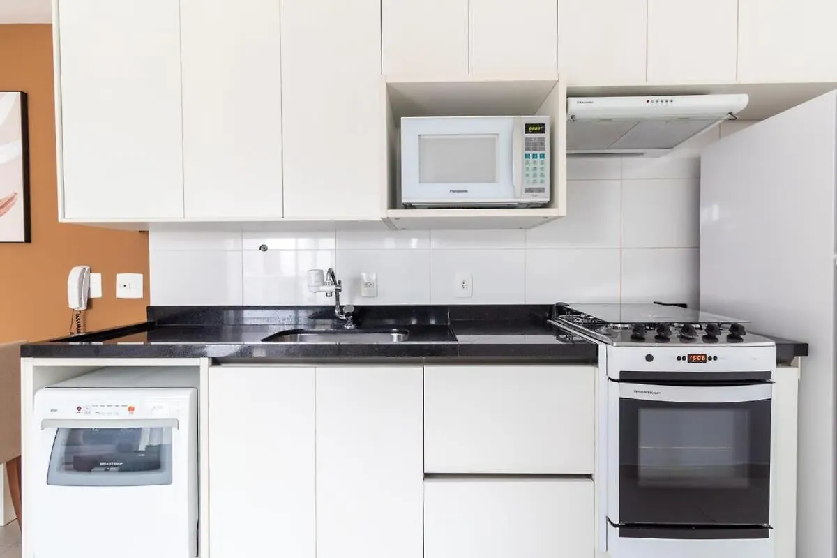 Bhomy Pinheiros - Novo Em Excelente Local Ot612 Appartement São Paulo Brazilië
